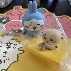 ちいかわ✖️松屋⭐︎鬼辛カレー