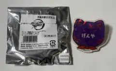 鬼滅の刃 いこいの里巡り ナンジャタウン ネームバッジコレクション 不死川玄弥