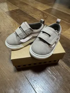 Vans オールドスクール　ファーストシューズ　ベビー