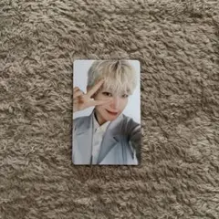 ENHYPEN WALK THE LINE トレカ SUNOO ソヌ