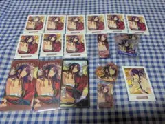 あんスタ 神崎颯馬 花の色札 グッズまとめ売り