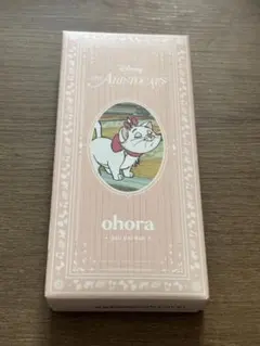 ohora マリーちゃん　ジェルネイル