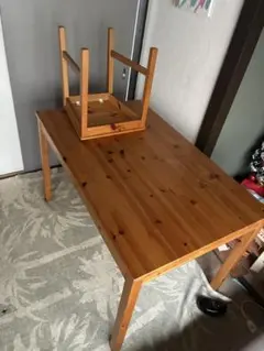 IKEA イケア JOKKMOKK ヨックモック ダイニングチェア 2脚セット