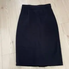 ZARA BASIC ブラック タイトスカート EUR XS