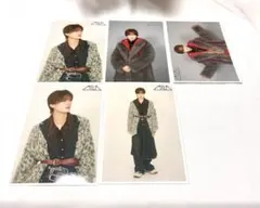 M!LK 生写真 山中柔太朗