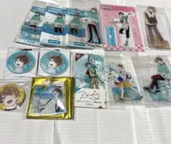 アオペラ　道貴　アクスタ