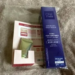 ONE BY KOSE SERUM VEIL DEEP REPAIR 60ml