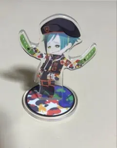 ツイステ ミニアクリルスタンドコレクション フロイド・リーチ