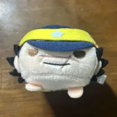 ゴールデンカムイ 杉元佐一 のるキャラマスコット ゴールデンカムイ展 ぬいぐるみ