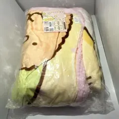 すみっコぐらし 4way ブランケット