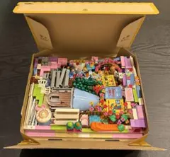 LEGO 廃盤 シンデレラ城 41055 レゴランドレゴおまけ付き箱無