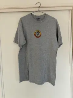 正規店新品購入品！STUSSY STRONG Tシャツ グレー Lサイズ
