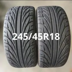 330775★KENDA★245/45R18★2本送料込み★ 330775様専用☆KENDA☆245/45R18☆2本送料込み☆ - メルカリ