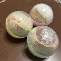 ちいかわクリップぬいぐるみ①