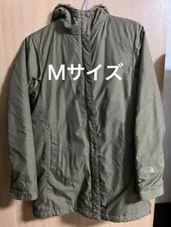 撥水 マウンテンパーカー