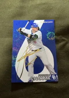 ‼️激レア‼️中日ドラゴンズ中田翔選手 #6 バット 激レア‼️中日ドラゴンズ中田翔選手 #6 バット 中日ドラゴンズ 中田 翔