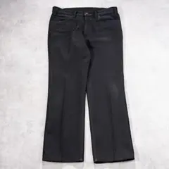 80s Levi's リーバイス 517 アクスラ スタプレ W36 ブラウン - メルカリ