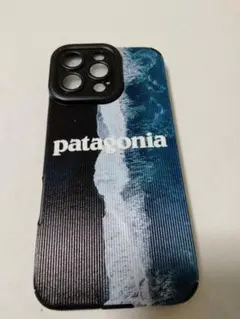 patagoniaパタゴニア　iPhone16promaxスマホケース