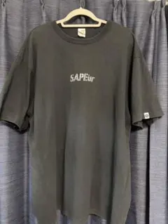 SAPEur サプール ロッドマン　千鳥柄　Tシャツのサムネイル