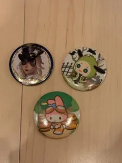 IdentityV 第5人格 缶バッチ