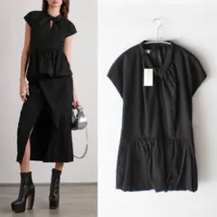 chalayan ワンピース バルーン チュニック archive - メルカリ