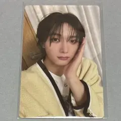 boynextdoor ソンホ トレカ soundwave②