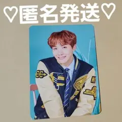 BTS happy ever after ミニフォト トレカ ホソク ②