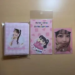 FRUITSZIPPER 松本かれん まとめ売り かれんたん まつかれ トレカ