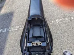 バリオス2 z2テール テール カウル 塗装後未使用 純正塗装 k17 - メルカリ