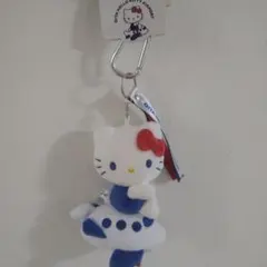 [激レア] サンリオ　2001 ハローキティ　空港限定 キーホルダー 激レア] サンリオ 2001 ハローキティ 空港限定 キーホルダー