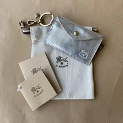 キーホルダー　キーリング　コインケース　小銭入れ　カードケース　定期入れ