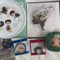 【匿名配送】鬼滅の刃グッズまとめ売り