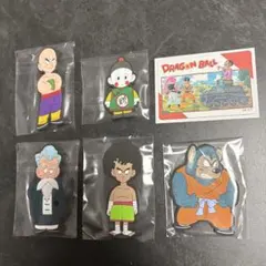 【本日までの出品です！】ドラゴンボール 一番くじ H賞 ラバーマグネット＋おまけ