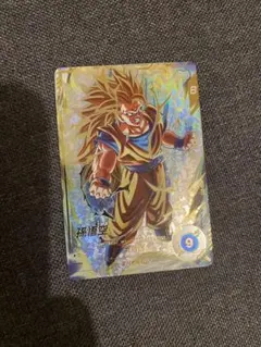 SDV3-002 ★ 孫悟空　GDR パラレル