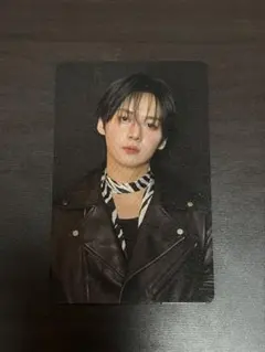 スキズ リノ KARMA ラキドロA トレカ HMV straykids