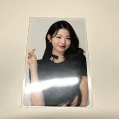 IVE ウォニョン DIVE JAPAN FC 限定 トレカ - メルカリ