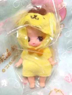 Licca ぷちリカちゃん サンリオキャラクターズコレクション ポムポムプリン
