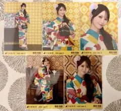 乃木坂46 賀喜遥香 生写真 浴衣 ヨリ - メルカリ