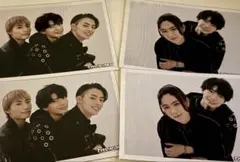 田中洸希 柴崎 楽 松村 和哉 杢代和人 生写真