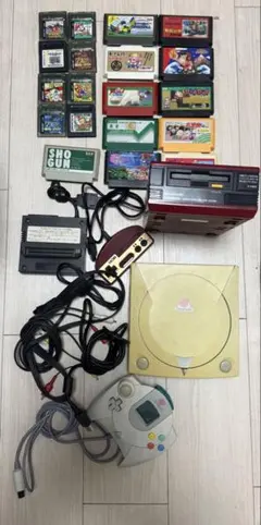 ゲーム色々まとめ売り レアアイテムあり