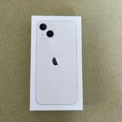 【空箱】iPhone13