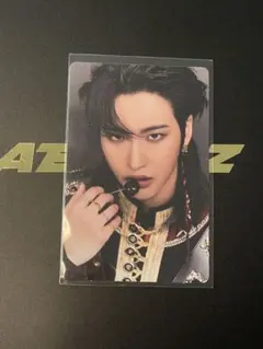 ATEEZ seonghwa トレカ
