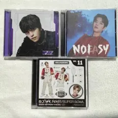 Stray Kids スンミン CD JEWEL CASE Ver. セット