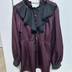 地雷系　量産型　セットアップ