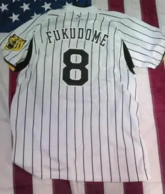 阪神タイガース 西岡剛 ユニフォーム - メルカリ