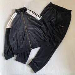 adidas ファイヤーバード ベロア　セットアップ　トラックジャケット　XL