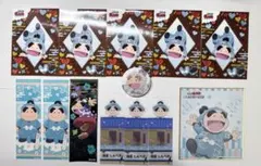 忍たま乱太郎 福富しんべヱ まとめ売り