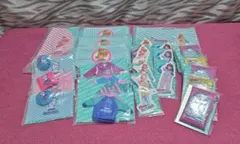 p*o様 リカちゃん くじ