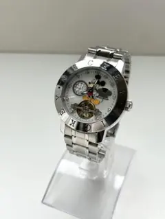 ♦︎⑥【世界2000本限定】ミッキーマウス 生誕80周年記念腕時計 ラブアワーズ