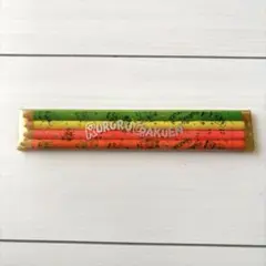 サンリオ るるるの蛍光色えんぴつセットのサムネイル